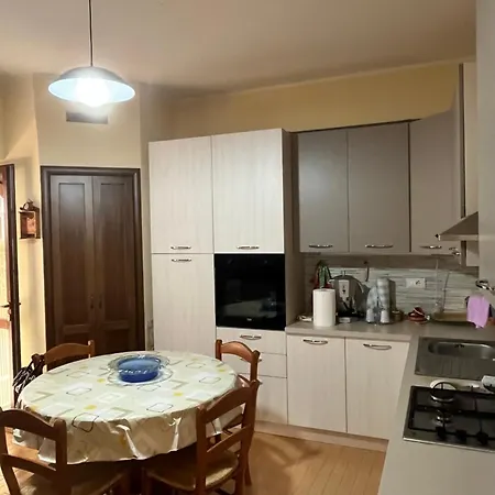 Nyaraló Da Saverio *