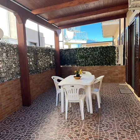 Da Saverio Сasa de vacaciones Rossano Stazione